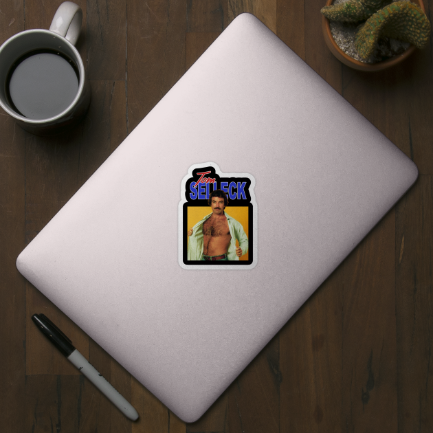 Tom Selleck by DankyDevito
